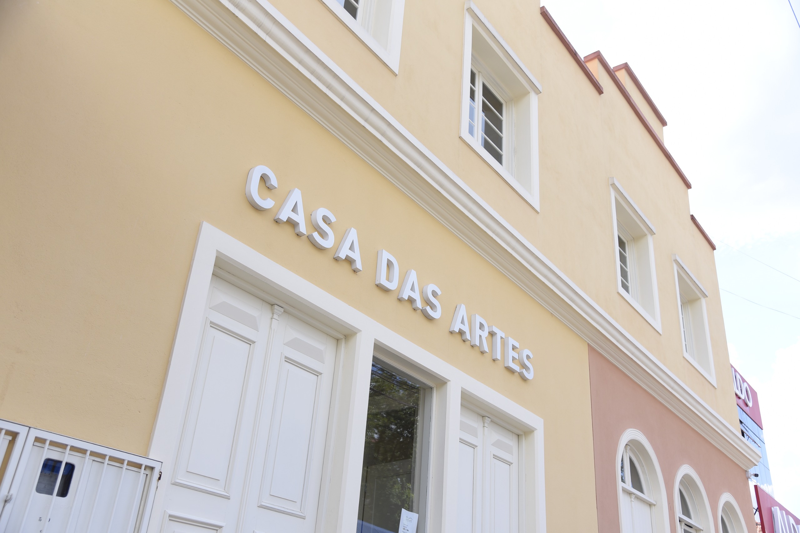Capacitação em elaboração de projetos culturais acontece na Casa das Artes